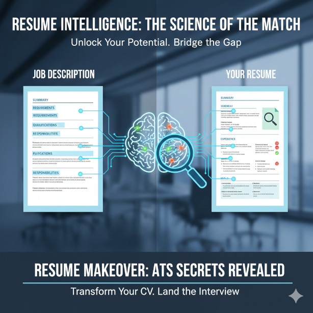 Resume vs Job Match Explained: The Science of Landing Your Dream Role